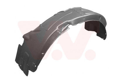 VAN WEZEL Verkleidung, Radhaus