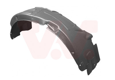 VAN WEZEL Verkleidung, Radhaus