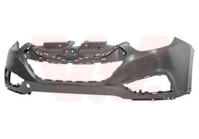 VAN WEZEL Stoßfänger