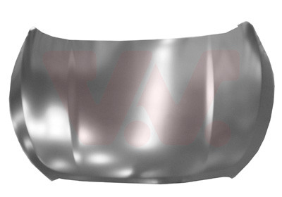 VAN WEZEL Motorhaube