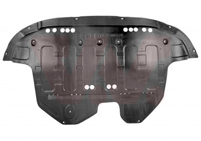 VAN WEZEL Motorraumdämmung