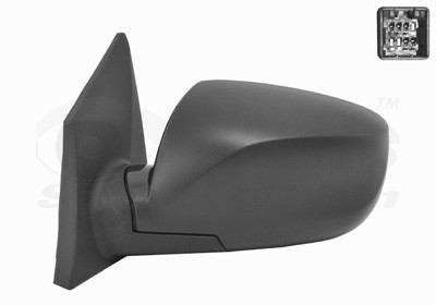 VAN WEZEL Außenspiegel