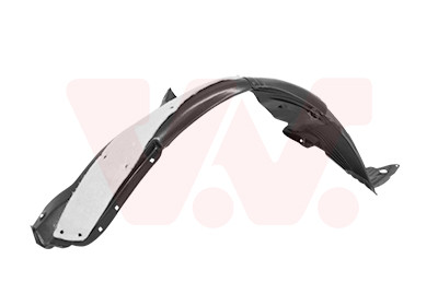 VAN WEZEL Verkleidung, Radhaus