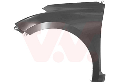 VAN WEZEL Kotflügel