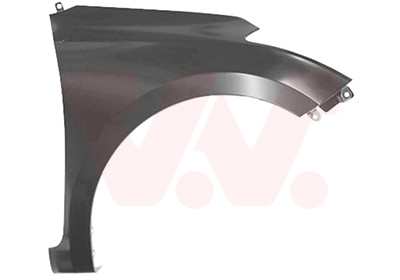 VAN WEZEL Kotflügel