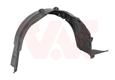 VAN WEZEL Verkleidung, Radhaus