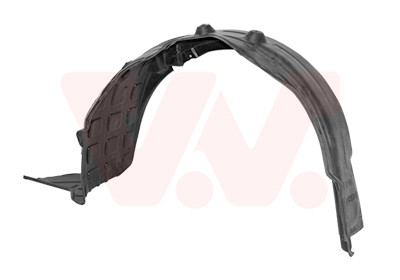 VAN WEZEL Verkleidung, Radhaus