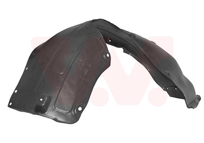 VAN WEZEL Verkleidung, Radhaus