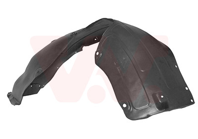 VAN WEZEL Verkleidung, Radhaus