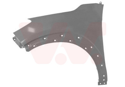 VAN WEZEL Kotflügel