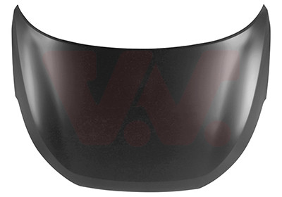 VAN WEZEL Motorhaube
