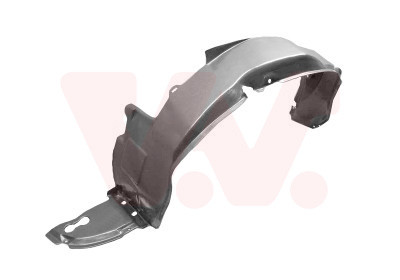 VAN WEZEL Verkleidung, Radhaus