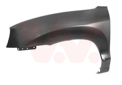 VAN WEZEL Kotflügel