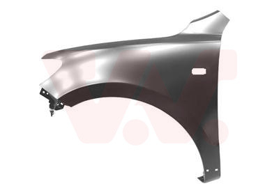 VAN WEZEL Kotflügel