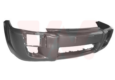 VAN WEZEL Stoßfänger