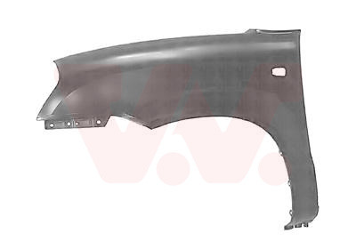 VAN WEZEL Kotflügel