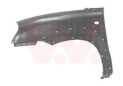 VAN WEZEL Kotflügel