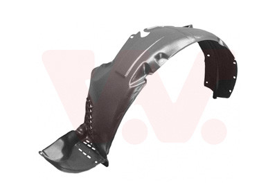 VAN WEZEL Verkleidung, Radhaus