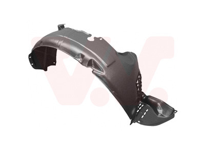 VAN WEZEL Verkleidung, Radhaus