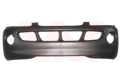 VAN WEZEL Stoßfänger