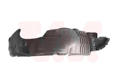 VAN WEZEL Verkleidung, Radhaus