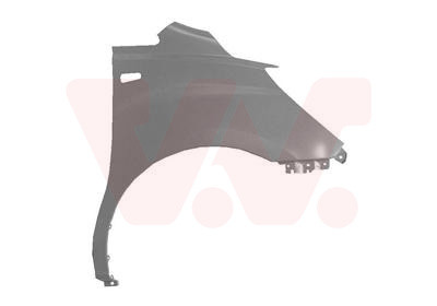 VAN WEZEL Kotflügel