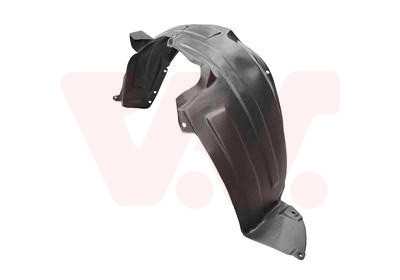 VAN WEZEL Verkleidung, Radhaus