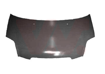 VAN WEZEL Motorhaube