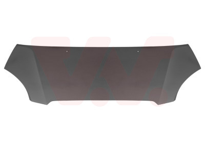 VAN WEZEL Motorhaube