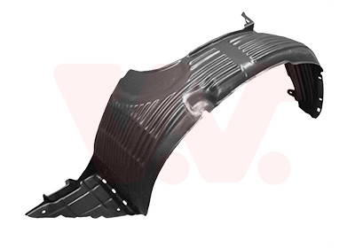 VAN WEZEL Verkleidung, Radhaus