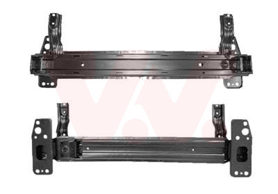 VAN WEZEL Träger, Stoßfänger