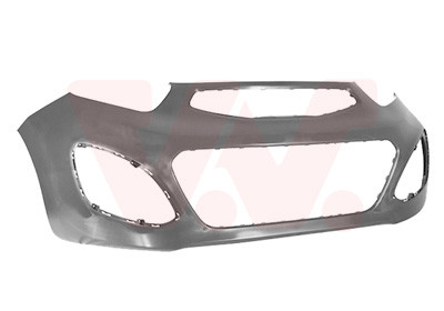 VAN WEZEL Stoßfänger