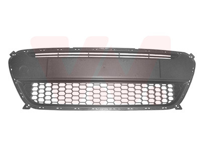 VAN WEZEL Lüftungsgitter, Stoßfänger