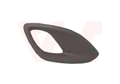 VAN WEZEL Lüftungsgitter, Stoßfänger