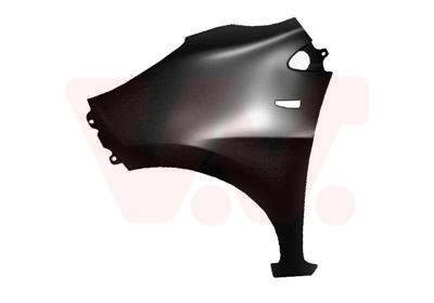 VAN WEZEL Kotflügel