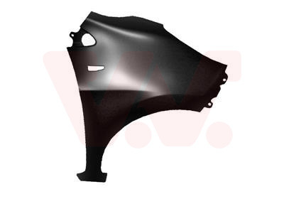 VAN WEZEL Kotflügel