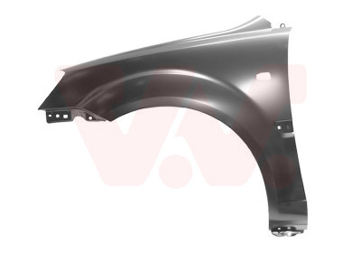 VAN WEZEL Kotflügel