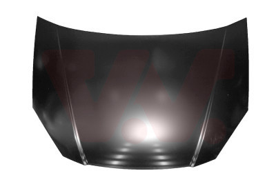 VAN WEZEL Motorhaube