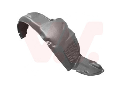 VAN WEZEL Verkleidung, Radhaus