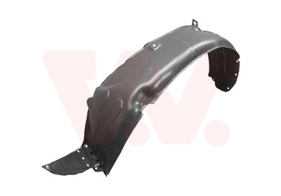 VAN WEZEL Verkleidung, Radhaus