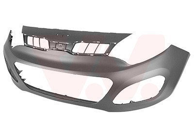 VAN WEZEL Stoßfänger