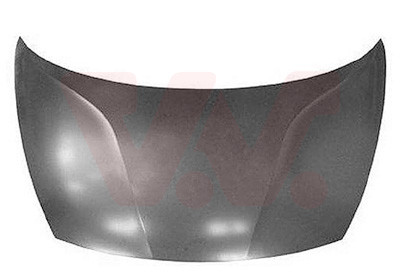 VAN WEZEL Motorhaube