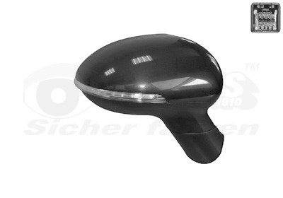 VAN WEZEL Außenspiegel