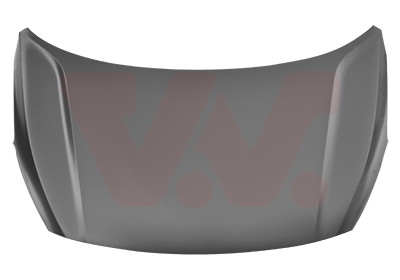 VAN WEZEL Motorhaube
