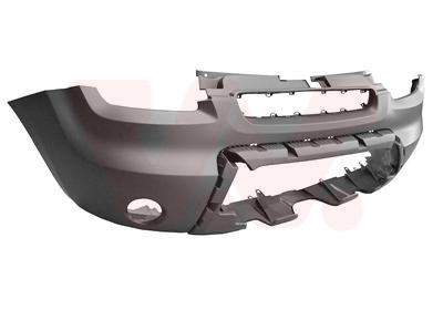 VAN WEZEL Stoßfänger