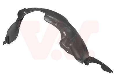 VAN WEZEL Verkleidung, Radhaus