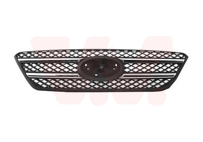 VAN WEZEL Kühlergitter