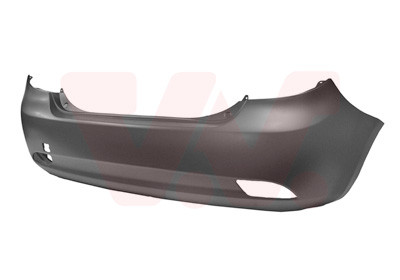 VAN WEZEL Stoßfänger