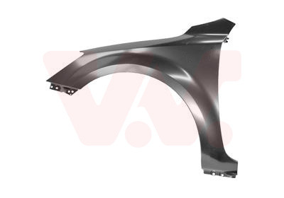 VAN WEZEL Kotflügel