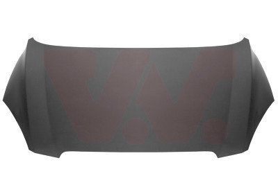 VAN WEZEL Motorhaube